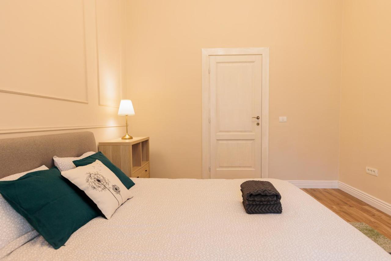 Cozy Apartment In The Historical City Center Timisoara Esterno foto