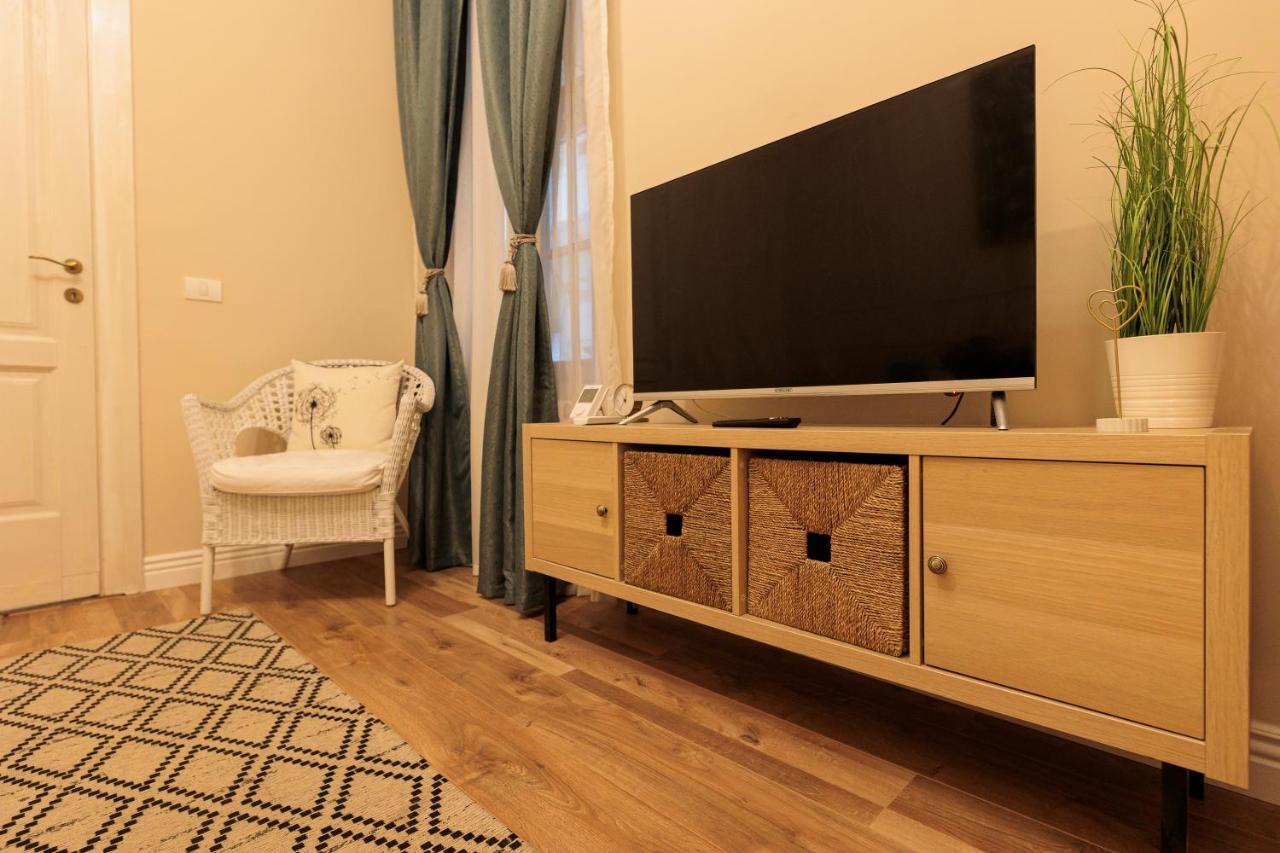 Cozy Apartment In The Historical City Center Timisoara Esterno foto