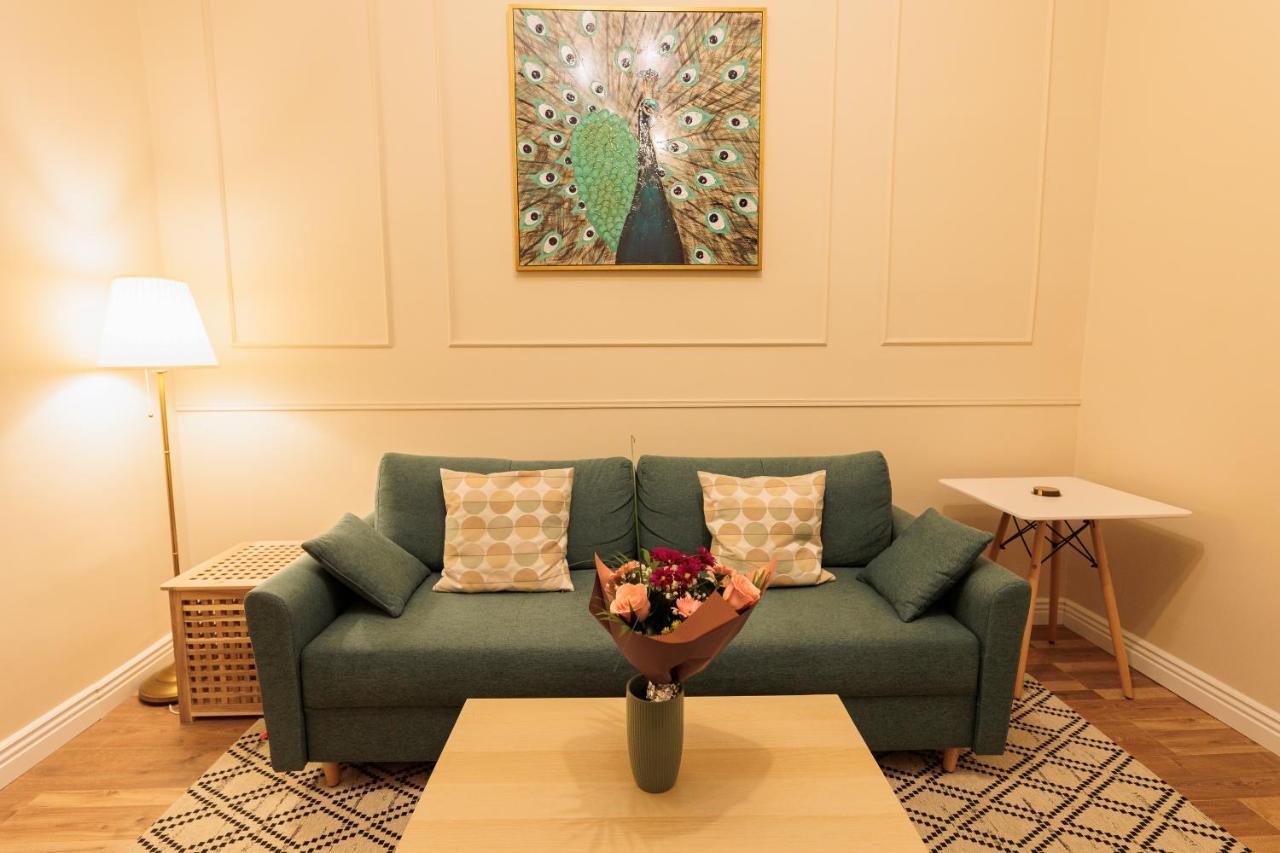 Cozy Apartment In The Historical City Center Timisoara Esterno foto