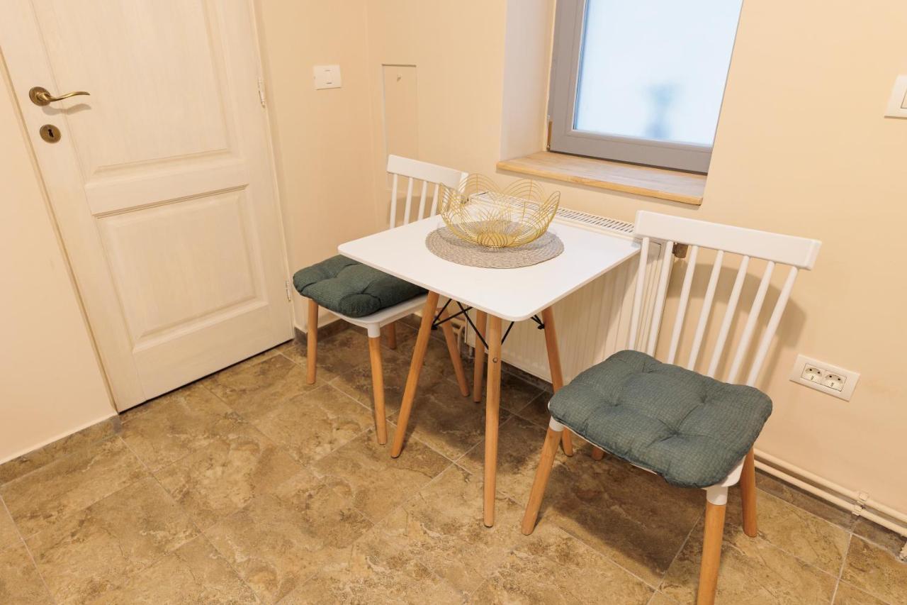 Cozy Apartment In The Historical City Center Timisoara Esterno foto