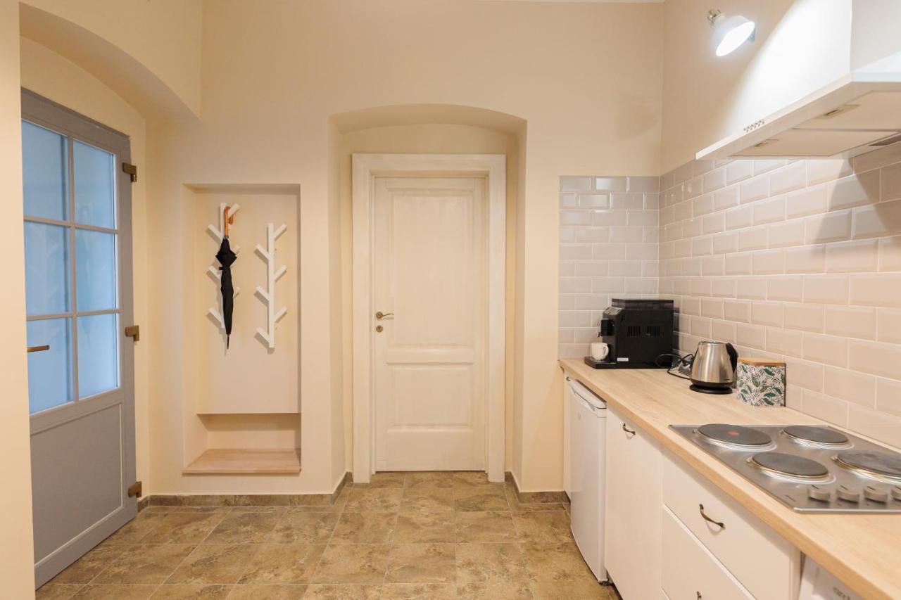 Cozy Apartment In The Historical City Center Timisoara Esterno foto